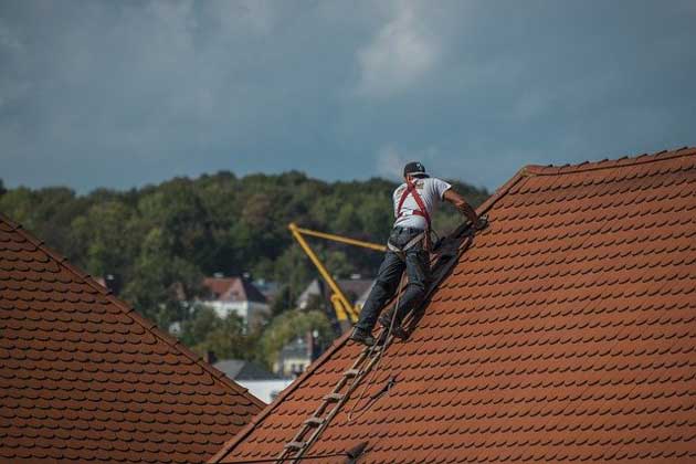 Professional Commercial Roof Inspection